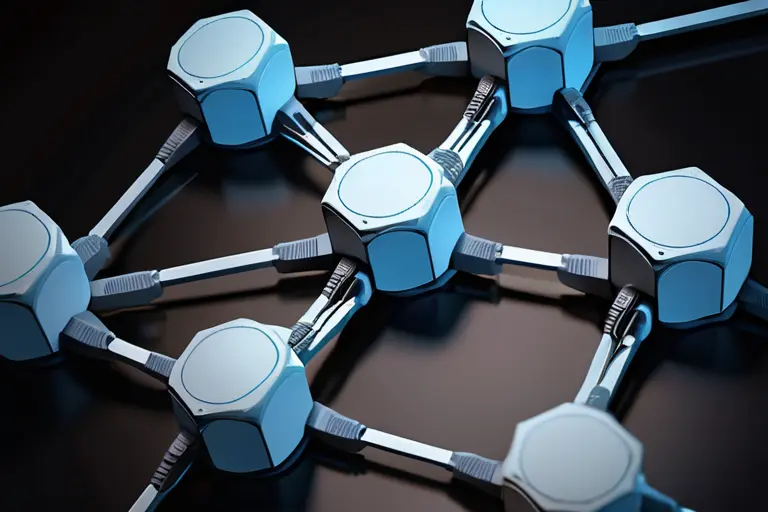 Nodes! Together stronger!