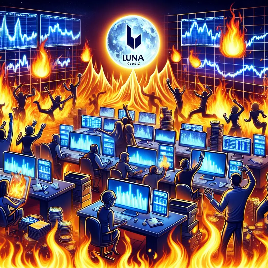Can LUNC be an ETF