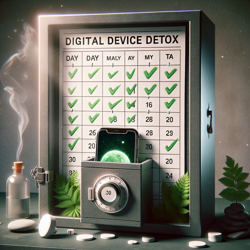 Siggi’s Digital Detox Challenge Essay