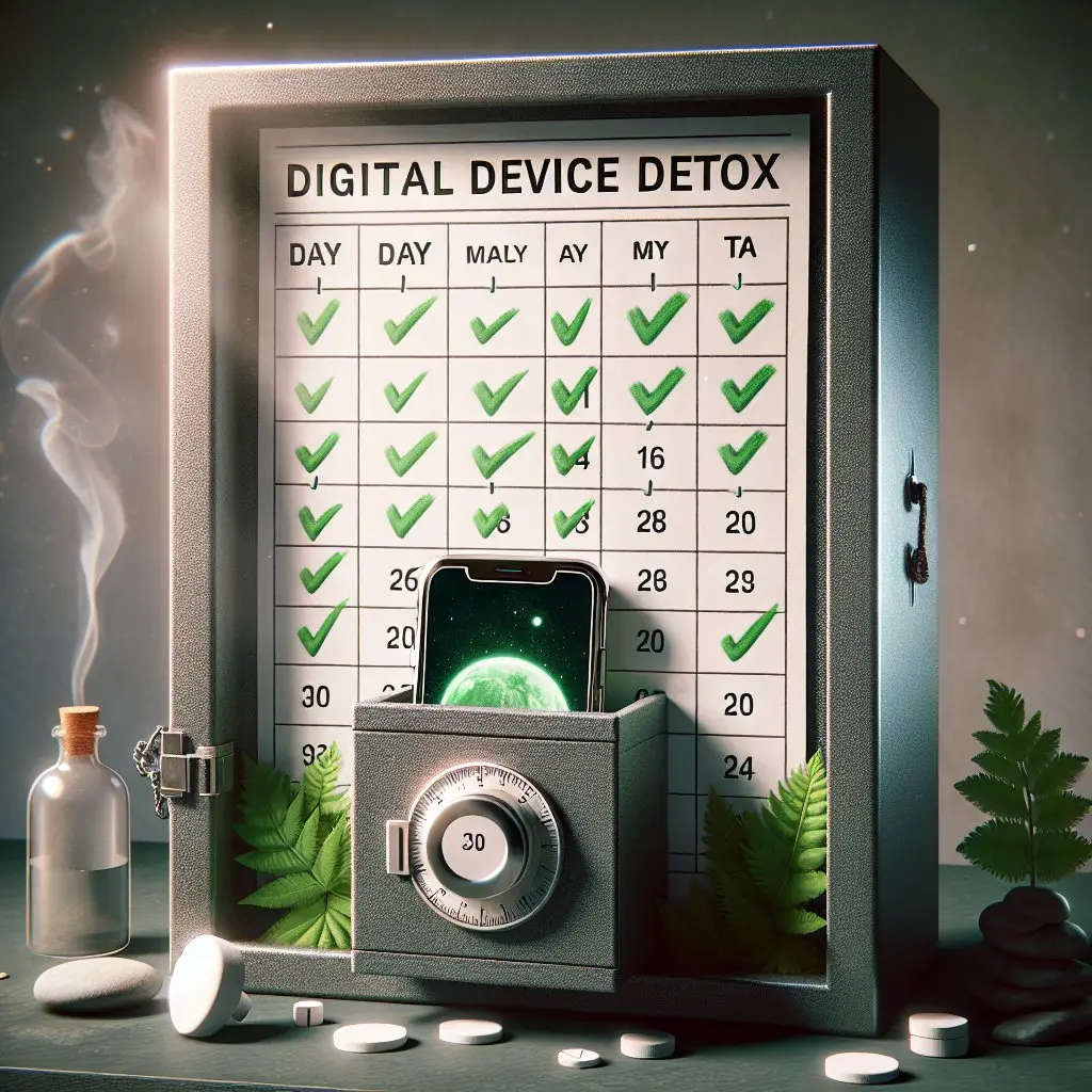 Siggi’s Digital Detox Challenge Essay