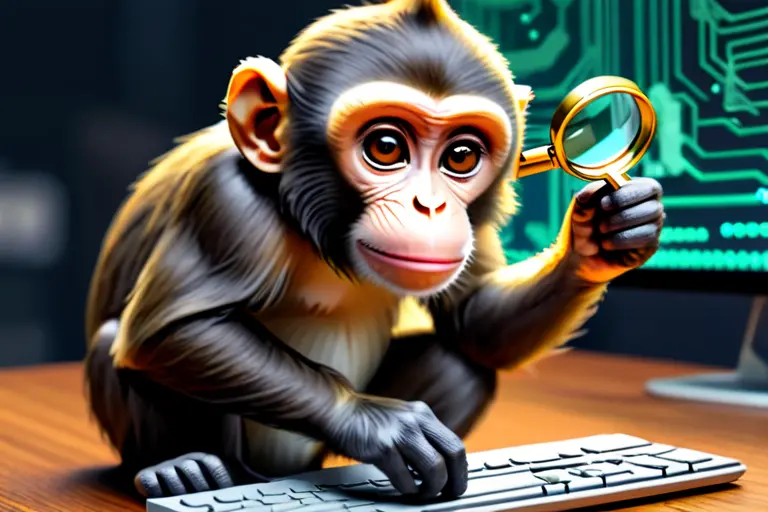 This is a searcher. He's better than you.