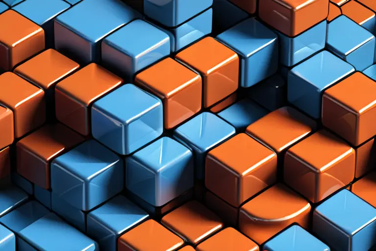 There's a reason why it's called a Blockchain.