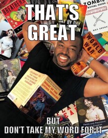 Reading Rainbow Don't Take My Word For IT