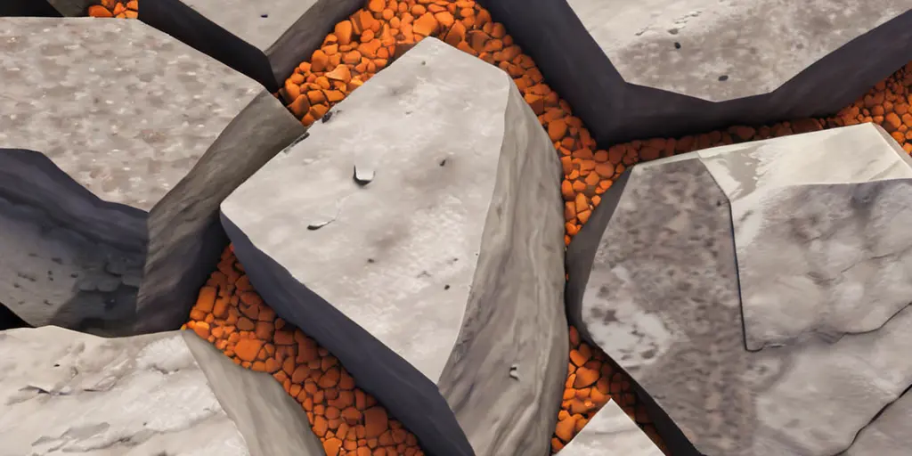 Bedrock is robust but very rough around the edges.