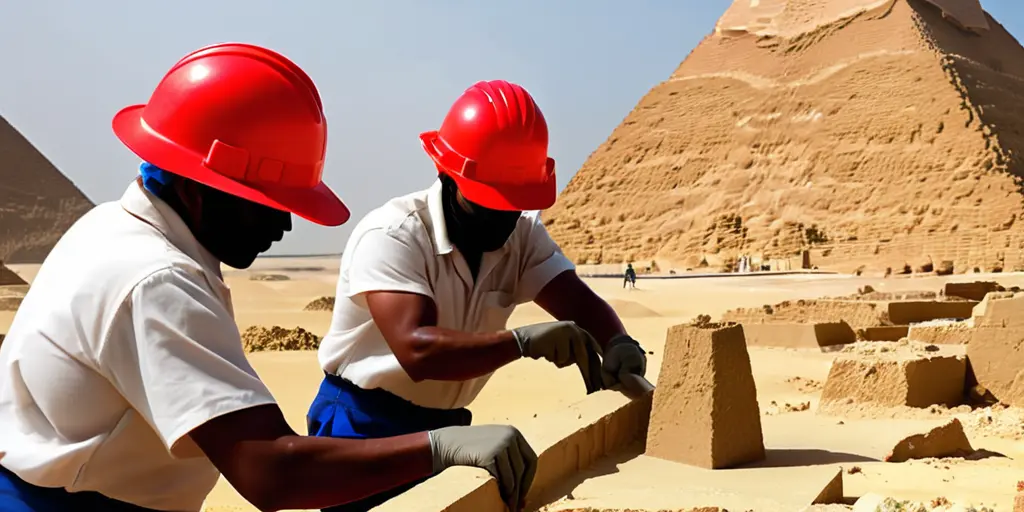 If you're going to build a monument, you better build on the bedrock.