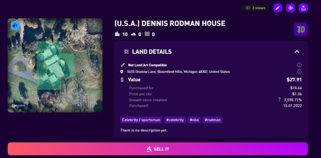 https://app.nextearth.io/buy-land?lat=42.55664402&lng=-83.27926682&selectArea=true