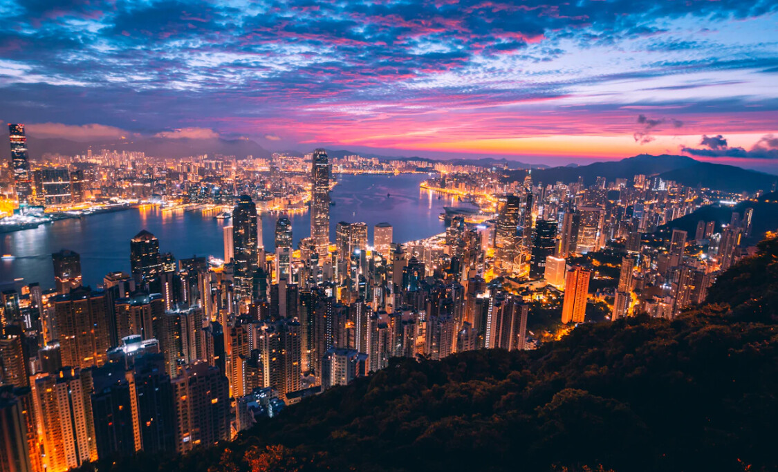 Hong Kong