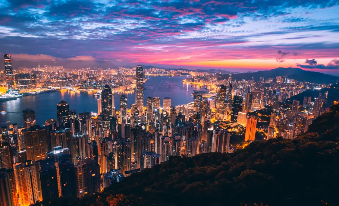 Hong Kong