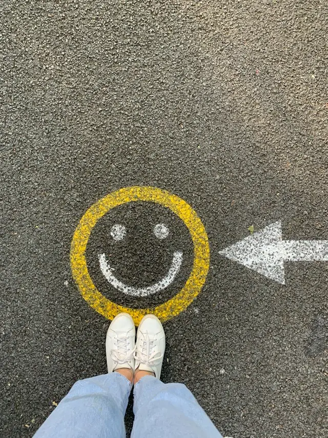 happy face