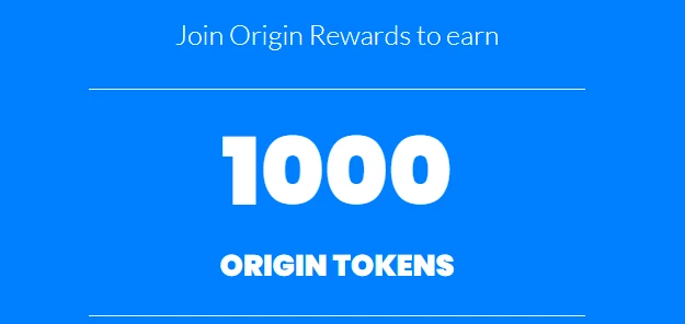Origin Rewards