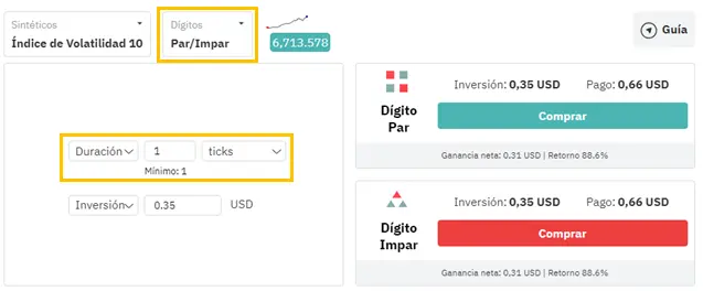 Deriv_SmartTrader_ParImpar