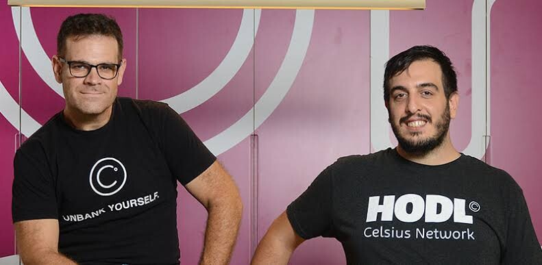 Left to right: Alex Mashinky and Cohen-Pavon