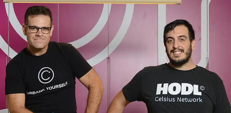 Left to right: Alex Mashinky and Cohen-Pavon