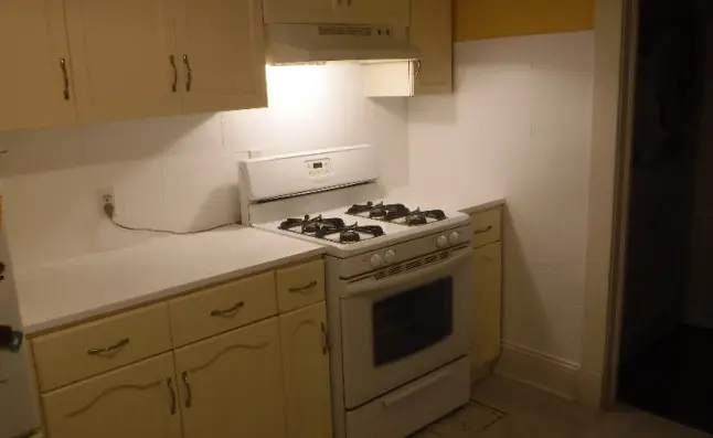 paint over ceramic tiles stove countertop