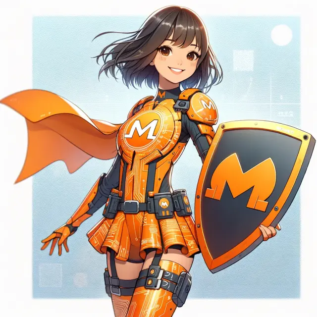 Monero Chan