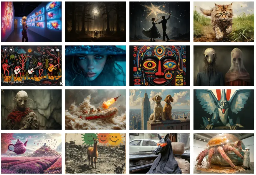 Ai Art on Pixabay