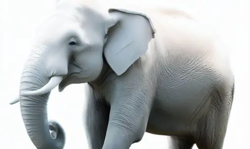 Elefante blanco