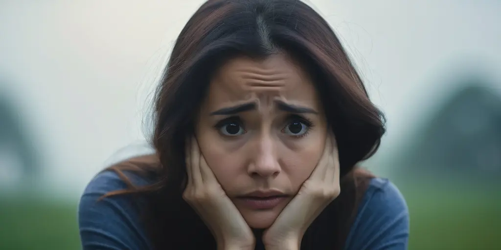 Are you a worrier? I'm a worrier.
