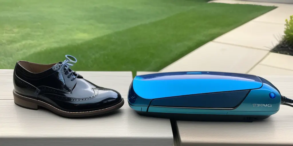 The new shiny thing can be very strange compared to the old boring thing.