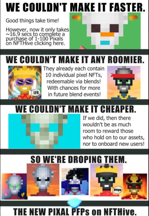 pixeldrop