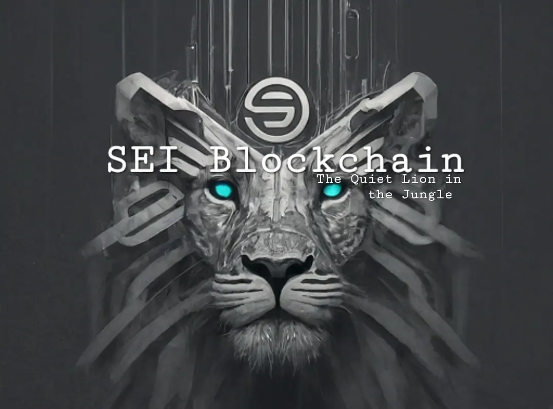 Sei Network is fully open-source and can become the number one chain, if it strives for more adoption