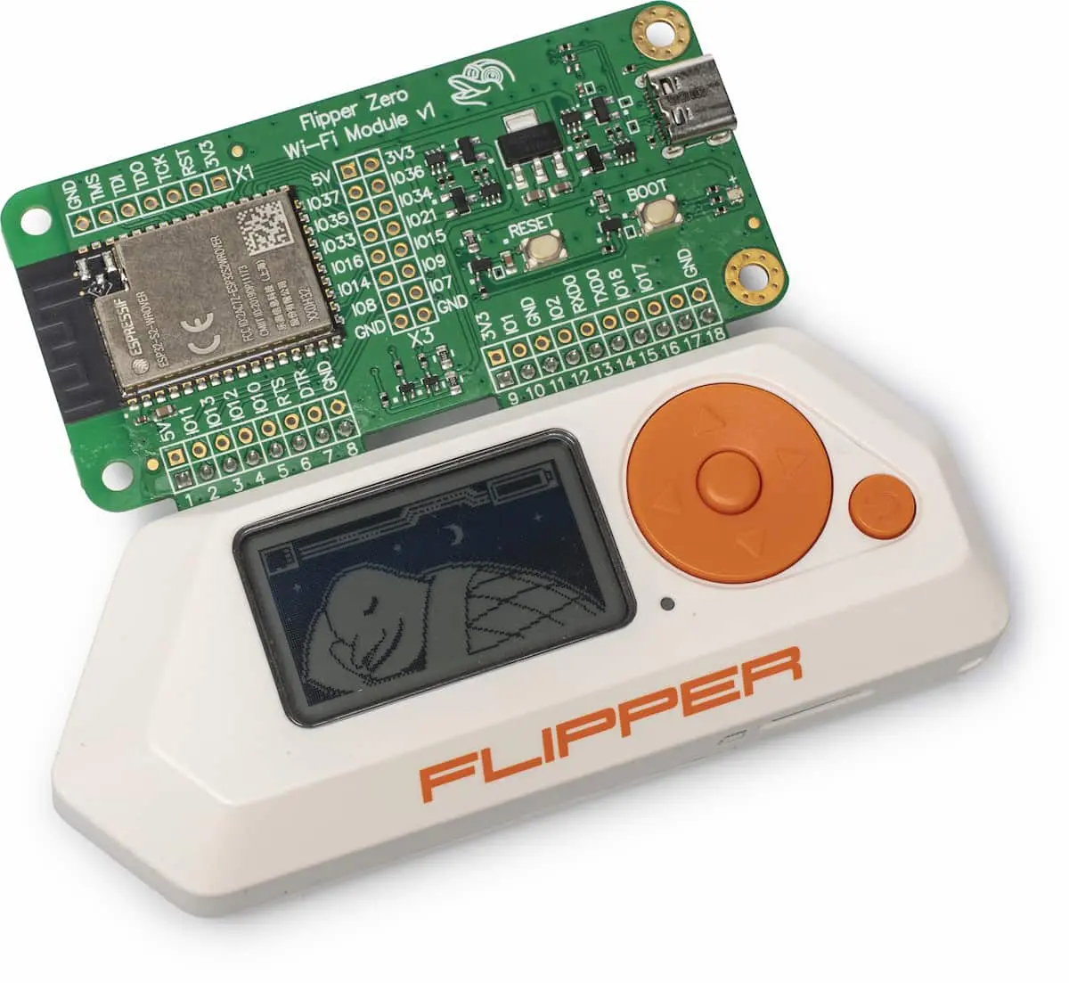 Wifi Module