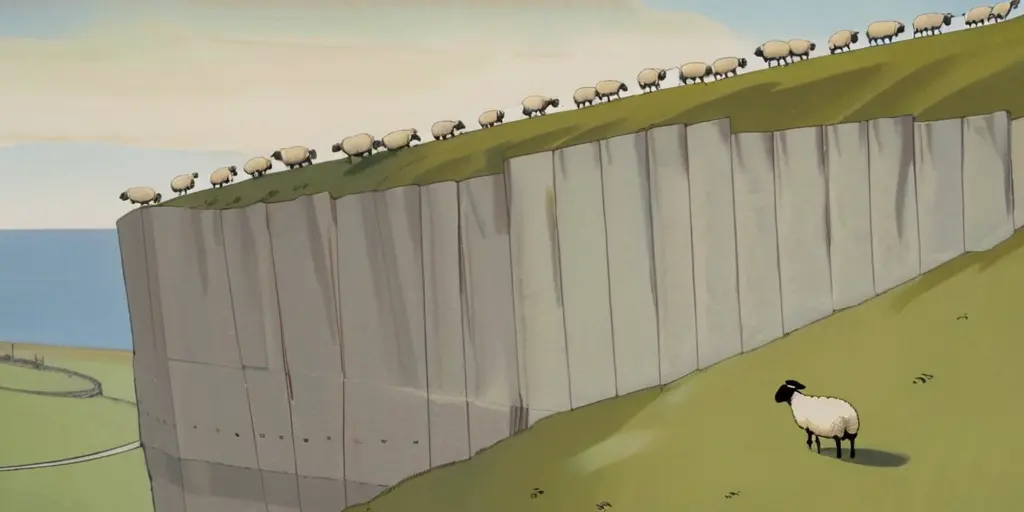 Regulators want to put up barriers for good reason, but that means you're the sheep.