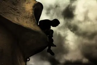 Things break down without the feeling of motivation and the balance of discipline.
