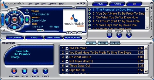 Musicmatch