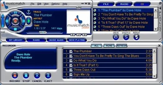 Musicmatch