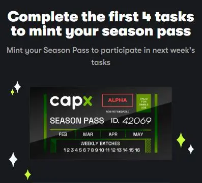 season pass