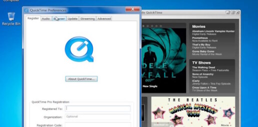 Quicktime