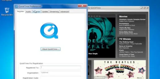 Quicktime