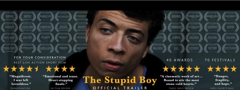 Stupid Boy 001