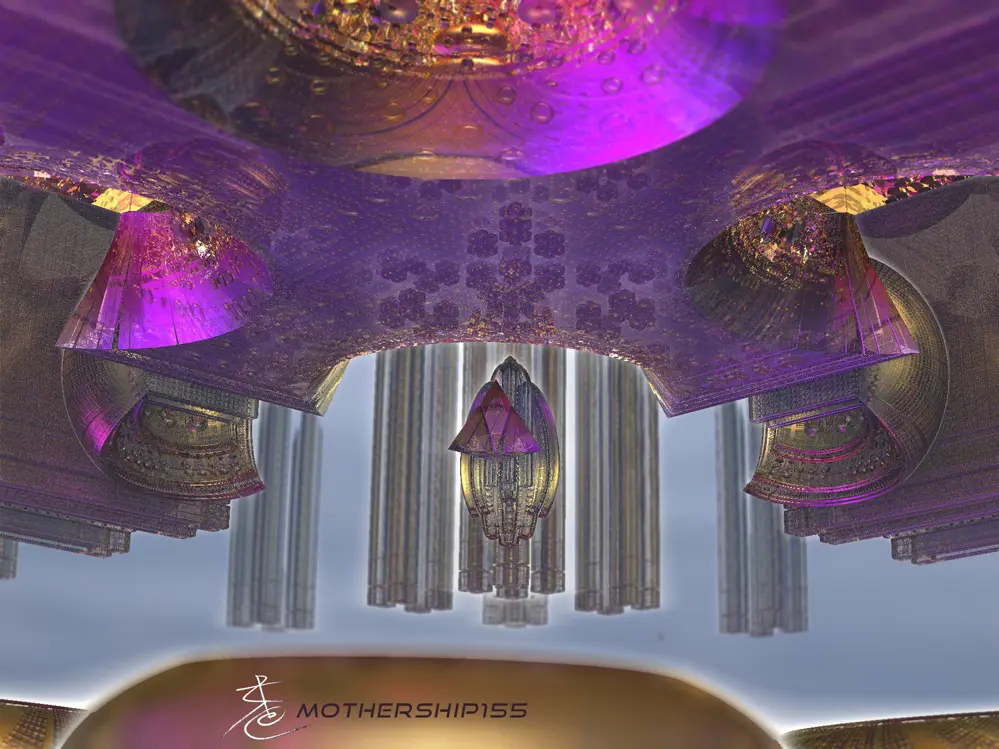 Mothership 155