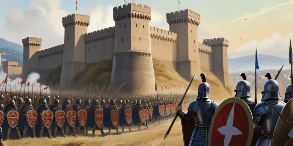 Network security is an ancient problem.