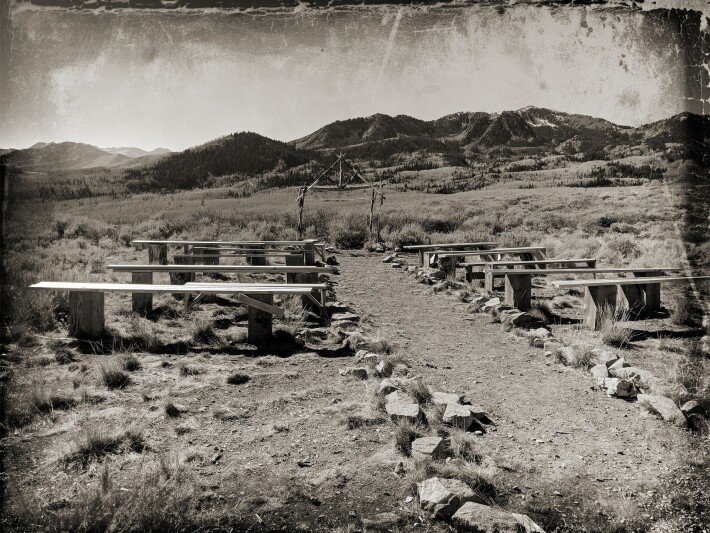 Mountain Altar