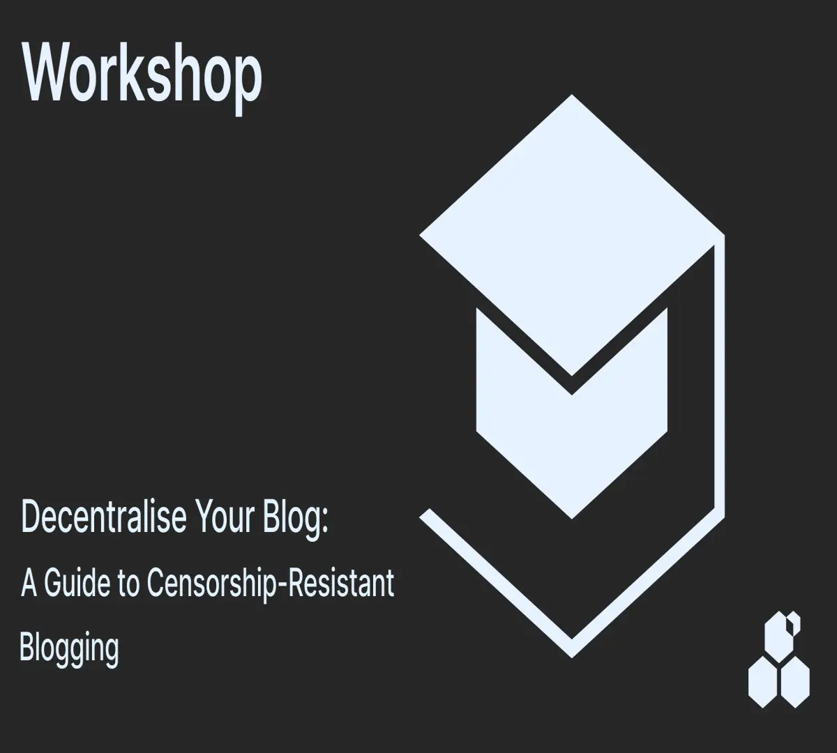 Decentralise Your Blog: A Guide to Censorship-Resistant Blogging