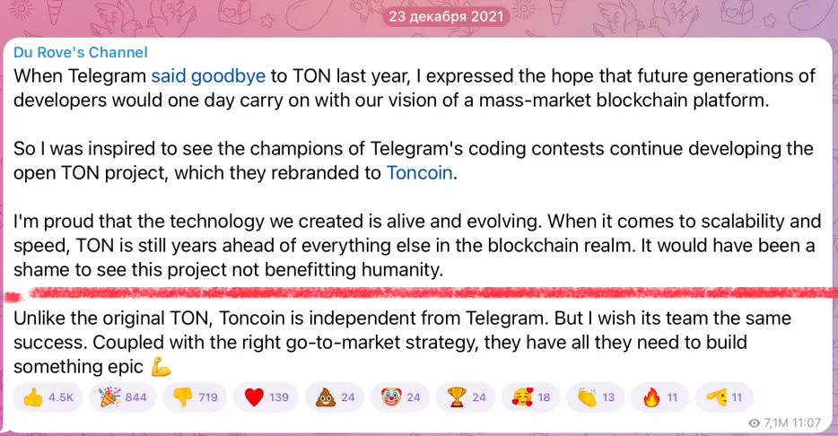 https://t.me/durov/175