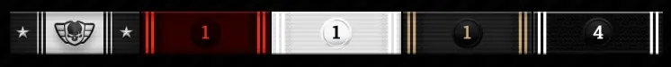 Warsaken badges
