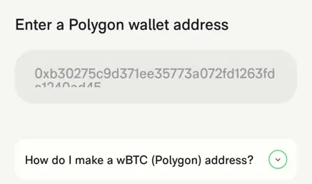 Withdraw