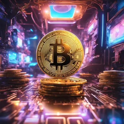 BITCOIN