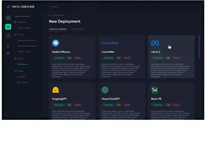 Theta-EdgeCloud-Dashboard