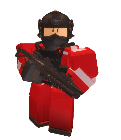 Character from Tactical Outfit Ideas.