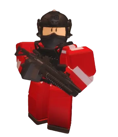Character from Tactical Outfit Ideas.