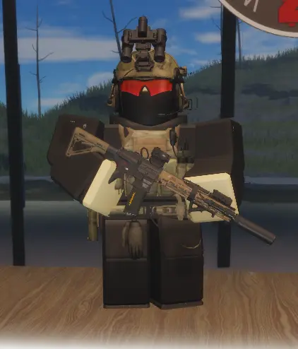 Outfit taken from Tactical Outfit Ideas