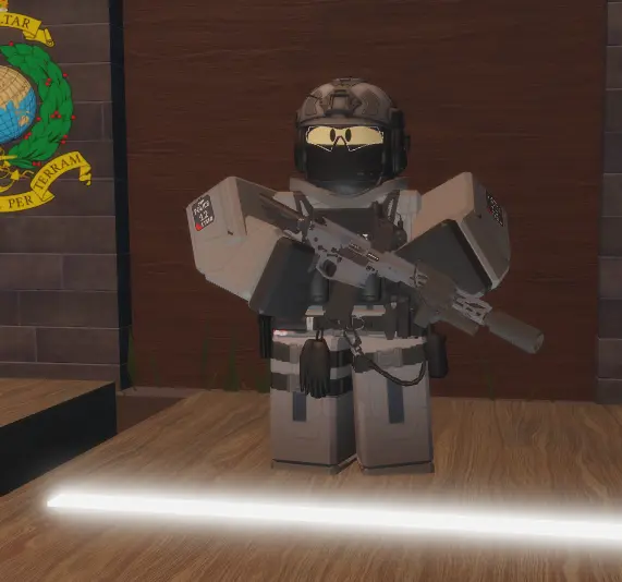 Outfit taken from Tactical Outfit Ideas