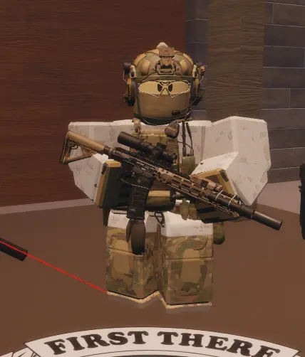 Outfit taken from Tactical Outfit Ideas