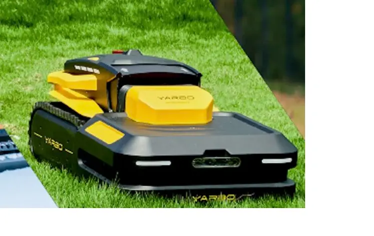 Yarbo-Mower