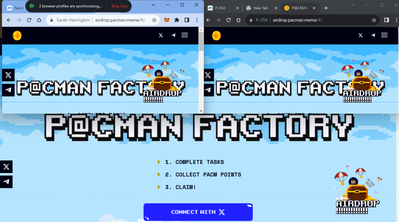 Best Internet Browser to Claim Crypto AIrdrops